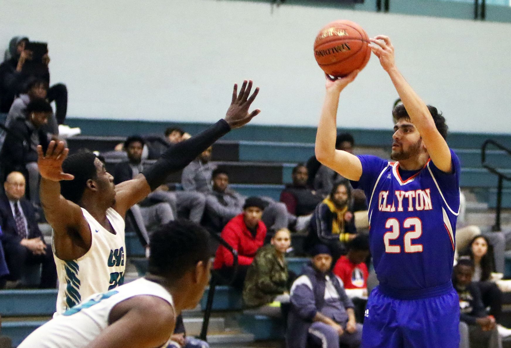 O'Fallon Christian 59, Clayton 51